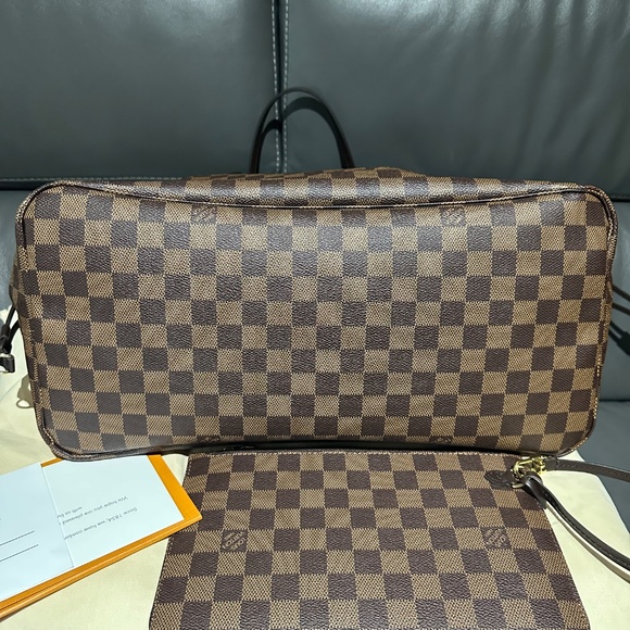Louis Vuitton neverfull Gm - Picture 13 of 15